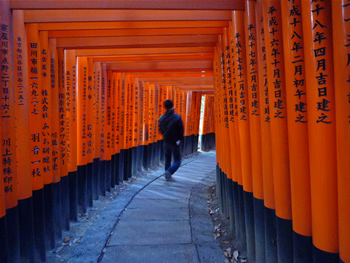 千本鳥居